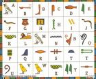 Mısır alfabesi